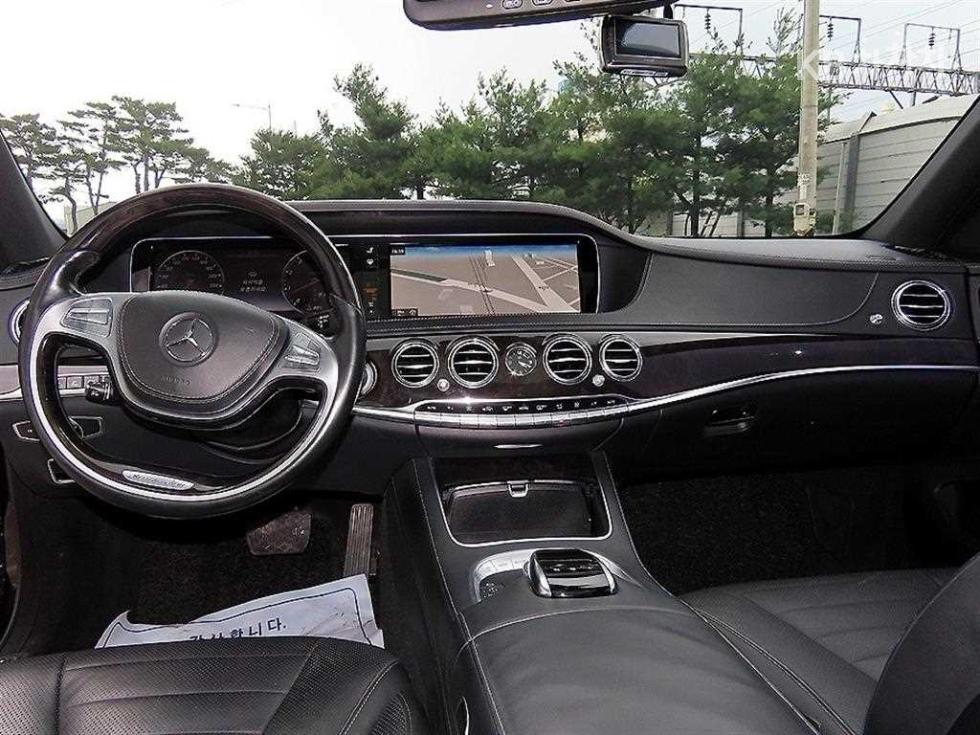 Mercedes-Benz S-klasse, 2015, фотография 8