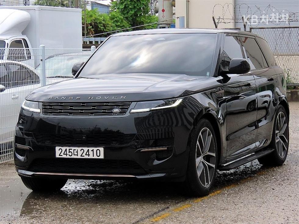 Land Rover Range Rover Sport — miniaturë 2