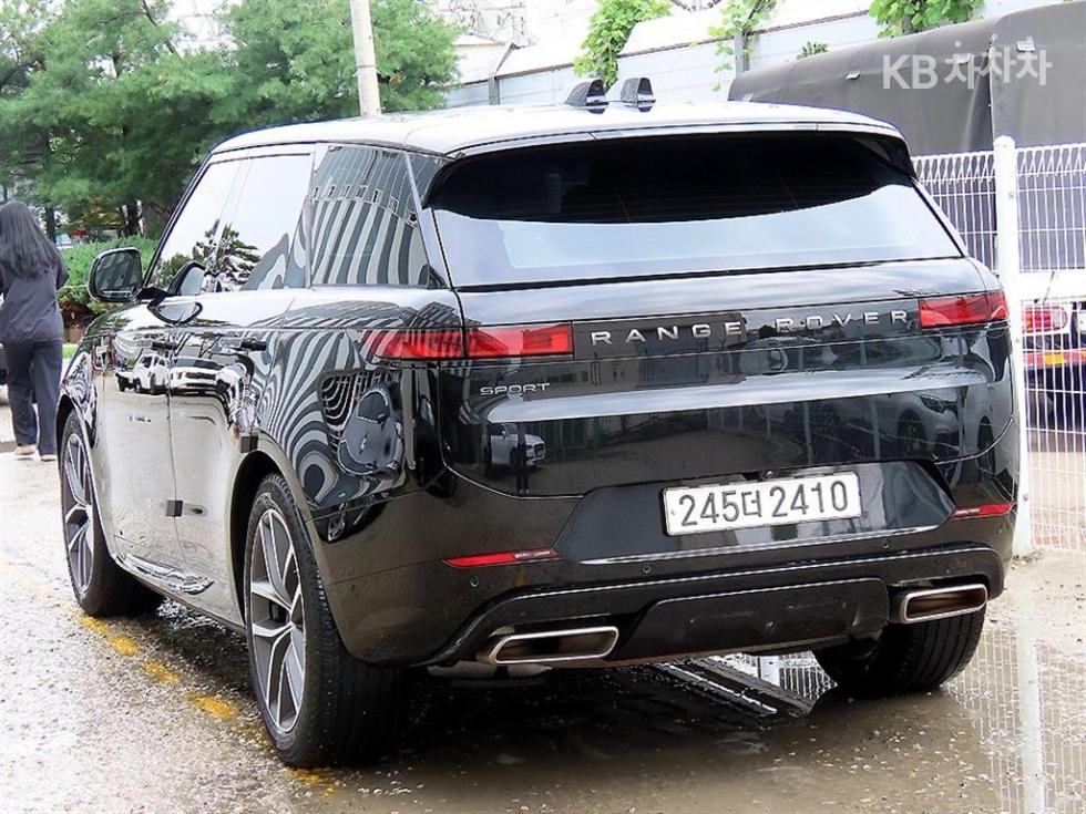 Land Rover Range Rover Sport — miniaturë 3