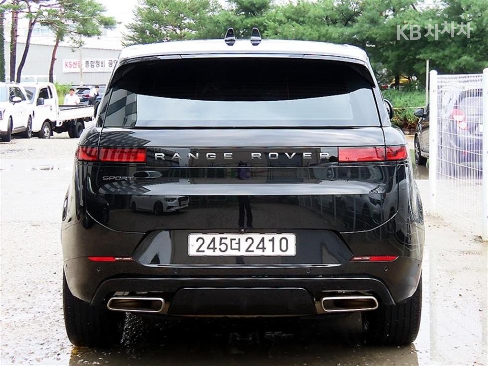 Land Rover Range Rover Sport — miniaturë 4