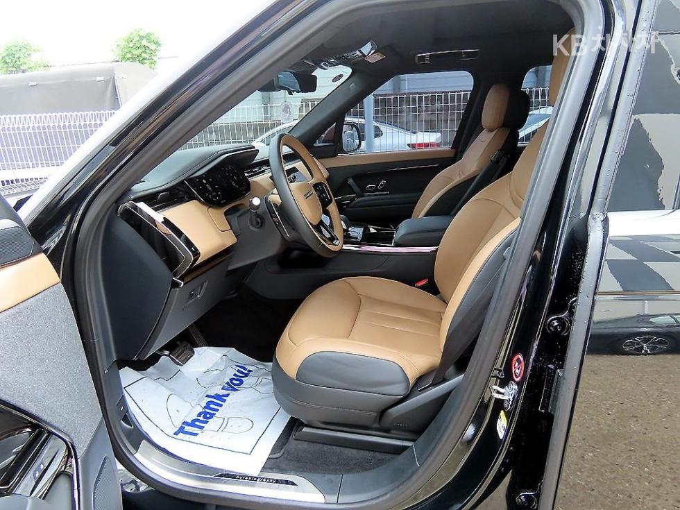Land Rover Range Rover Sport — miniaturë 5