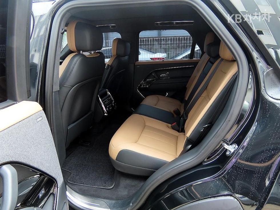 Land Rover Range Rover Sport — miniaturë 6