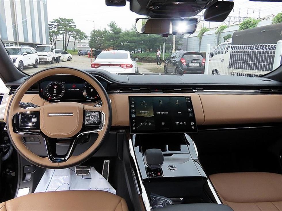 Land Rover Range Rover Sport — miniaturë 7