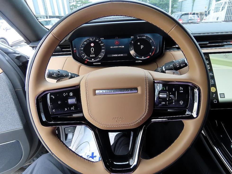 Land Rover Range Rover Sport — miniaturë 8