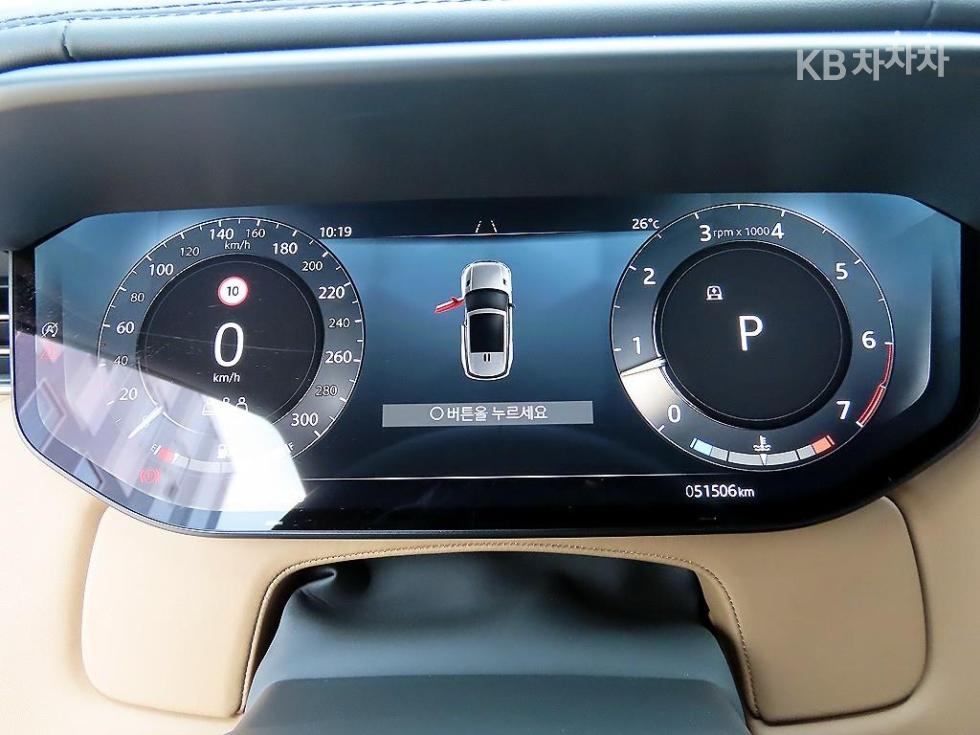 Land Rover Range Rover Sport — miniaturë 9