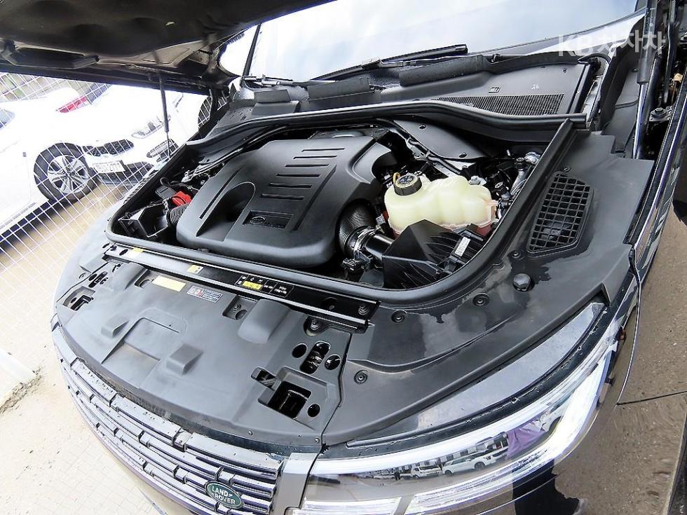 Land Rover Range Rover Sport — miniaturë 19