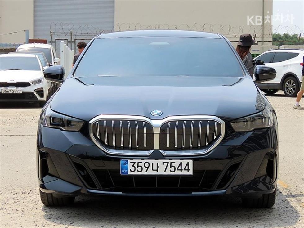 بي إم دبليو 5-Series