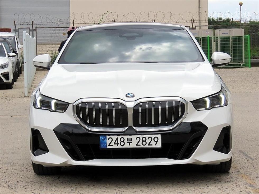 بي إم دبليو 5-Series