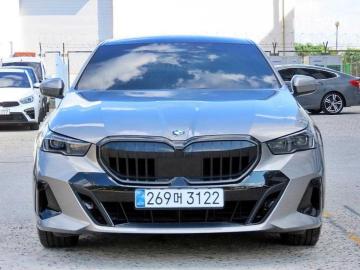 BMW 5er, 2025