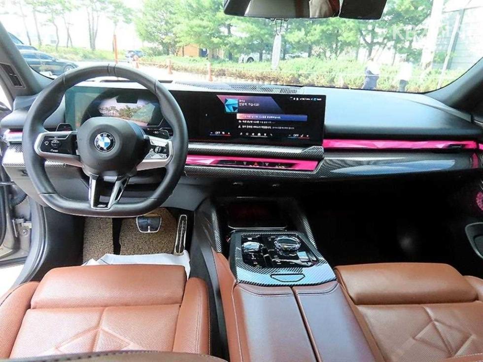 BMW 5er, 2025, фотография 7