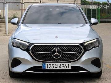 Mercedes-Benz E-klasse, 2024