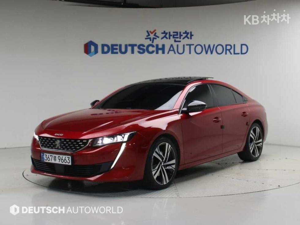 Peugeot 508