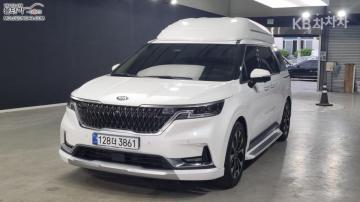 Kia Carnival 하이리무진 D2.2 9인승 — foto 1