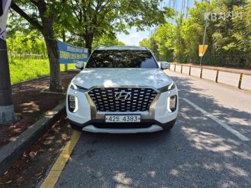 Hyundai Palisade, 2019