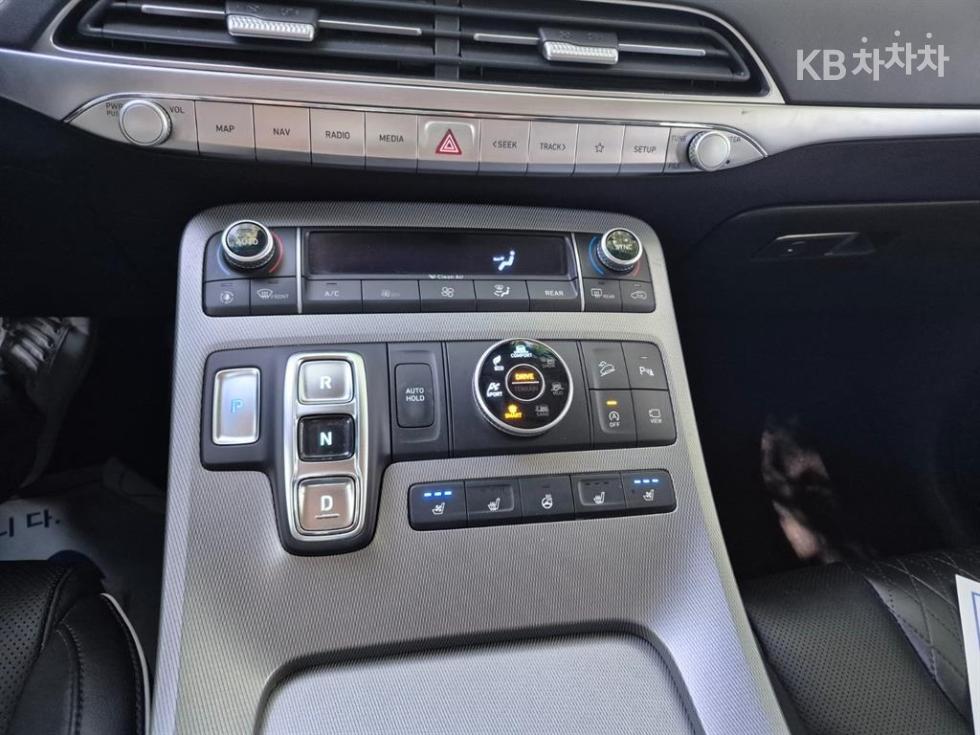 Hyundai Palisade, 2019, фотография 7