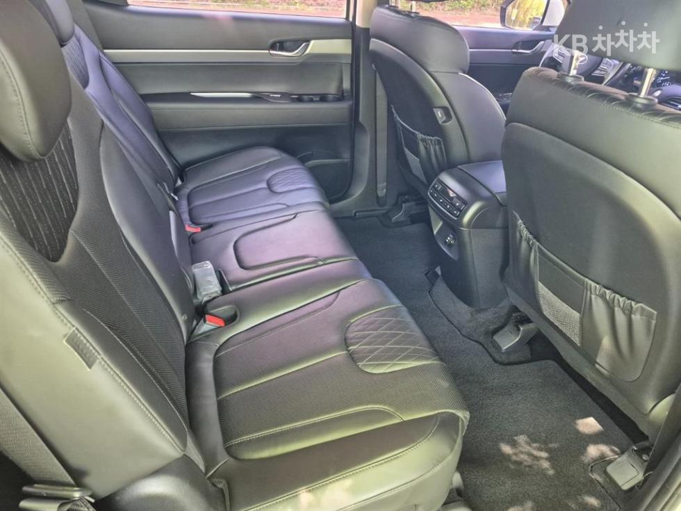 Hyundai Palisade, 2019, фотография 12