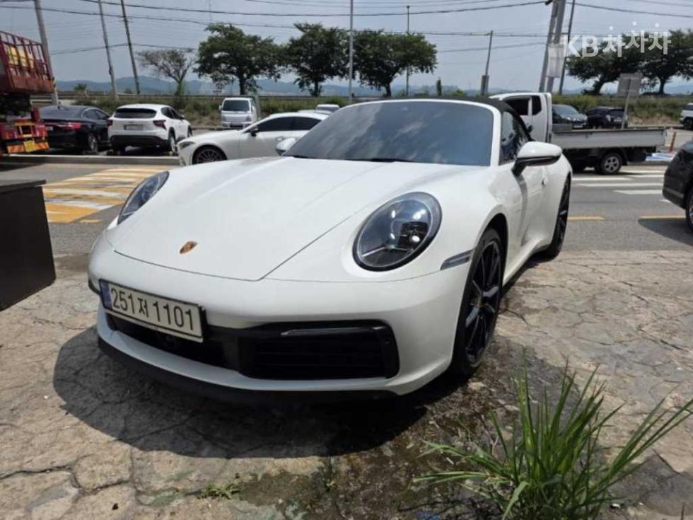 Porsche 911 — miniaturë 2