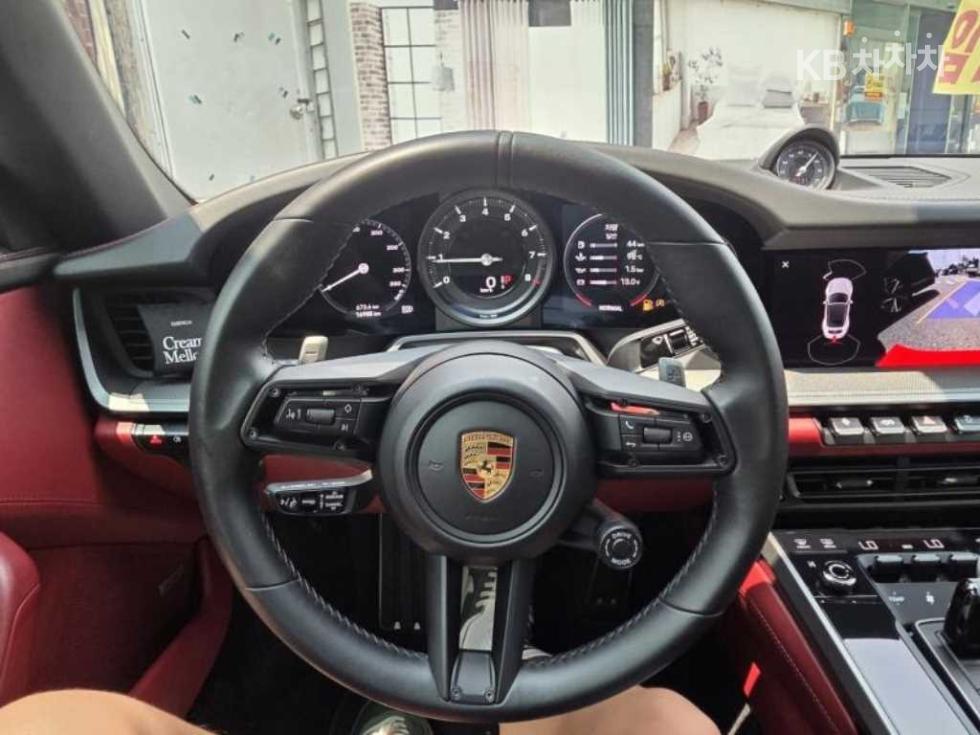Porsche 911 — miniaturë 14