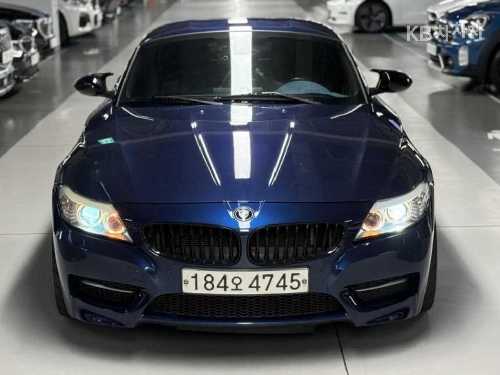 بي إم دبليو Z4