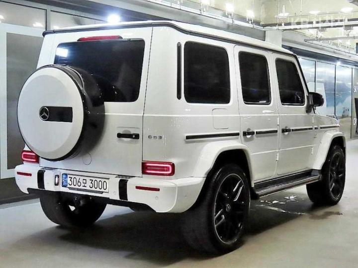 Mercedes-Benz G-klasse — miniaturë 4