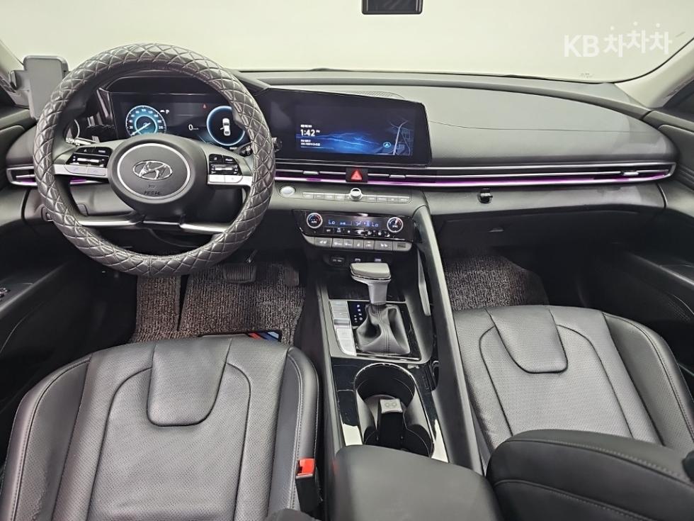 Hyundai Avante, 2021, фотография 7