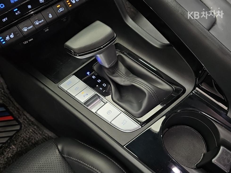 Hyundai Avante, 2021, фотография 8