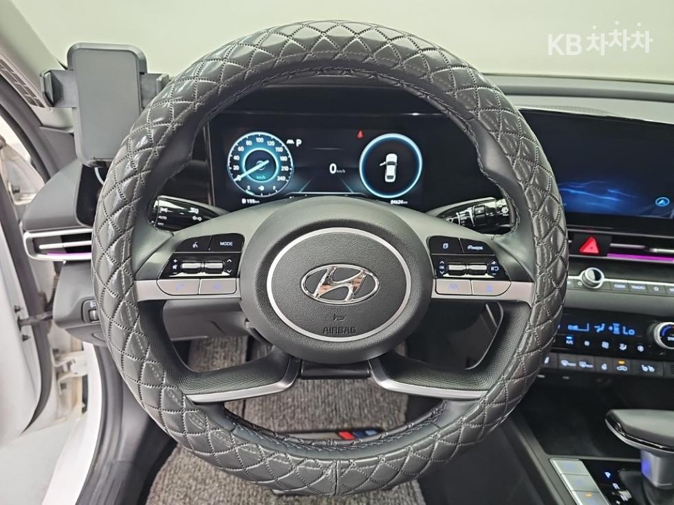 Hyundai Avante, 2021, фотография 9