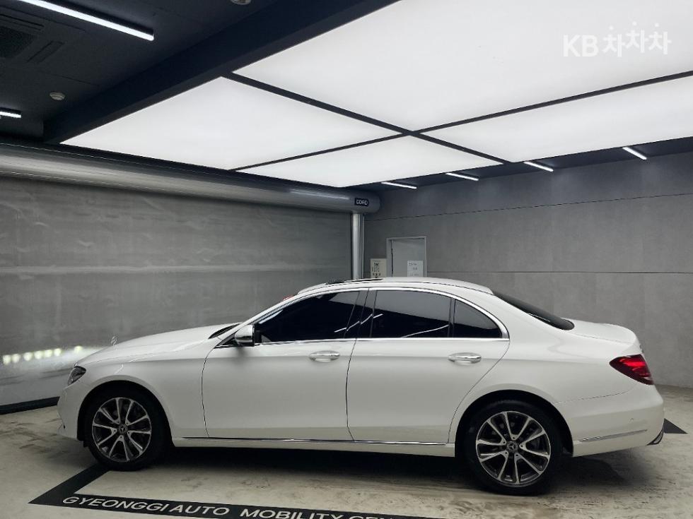 Mercedes-Benz E-klasse, 2018, фотография 4