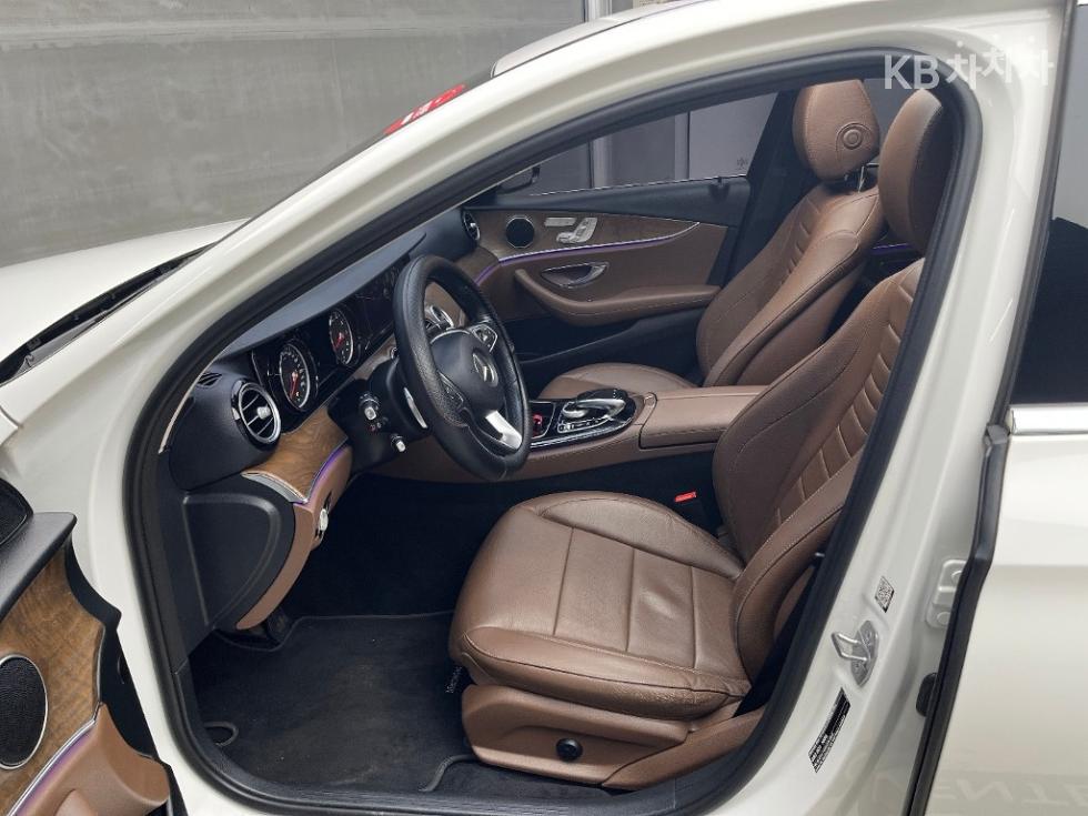 Mercedes-Benz E-klasse, 2018, фотография 5