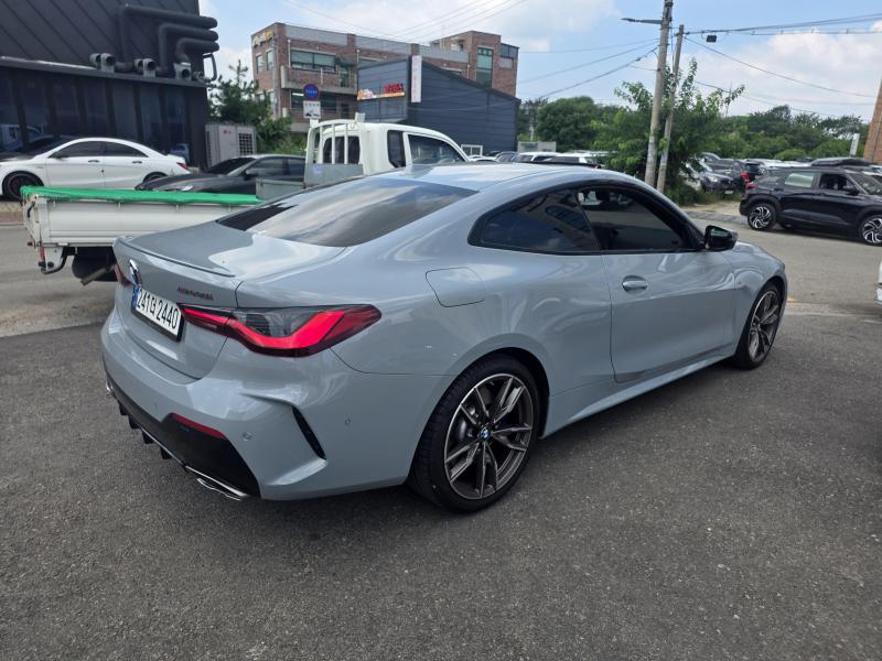BMW 4er, 2024, фотография 2