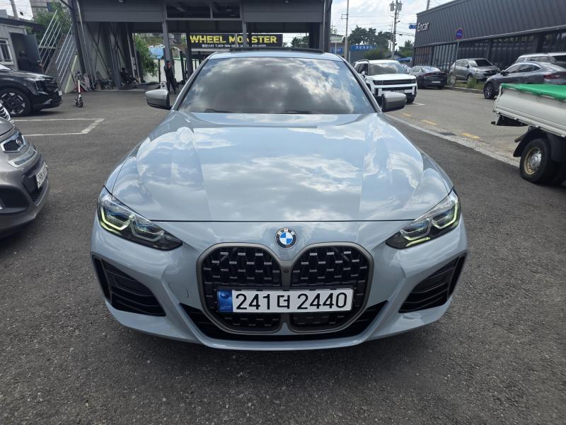 BMW 4er, 2024, фотография 3