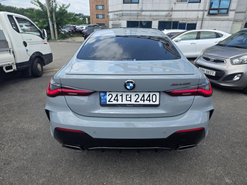 BMW 4er, 2024, фотография 4