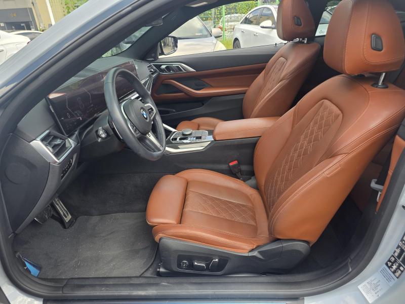 BMW 4er, 2024, фотография 9