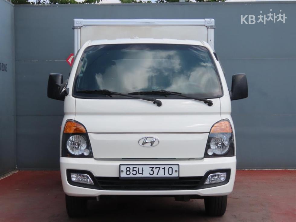Hyundai Портер