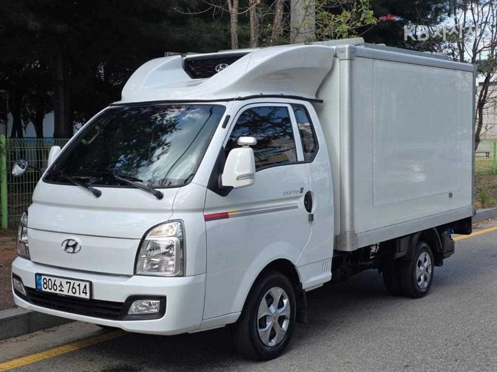 Hyundai Porter