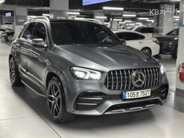 Mercedes-Benz GLE, 2020