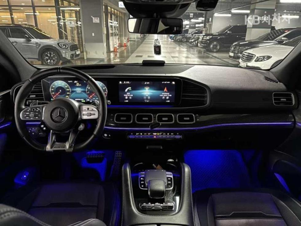 Mercedes-Benz GLE, 2021, фотография 6