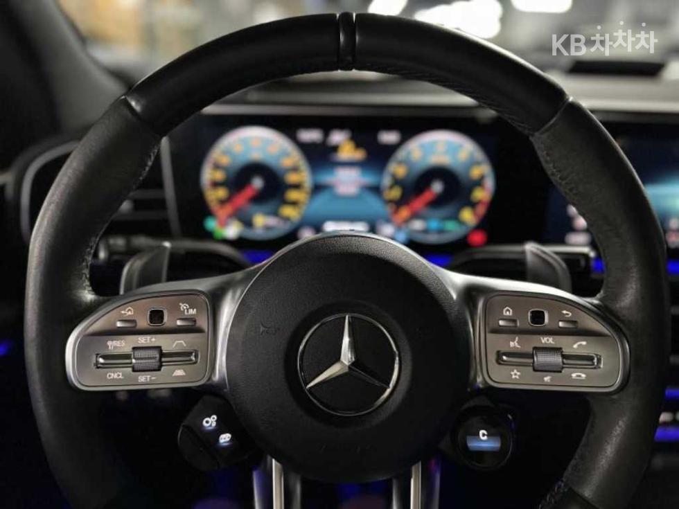 Mercedes-Benz GLE, 2021, фотография 7