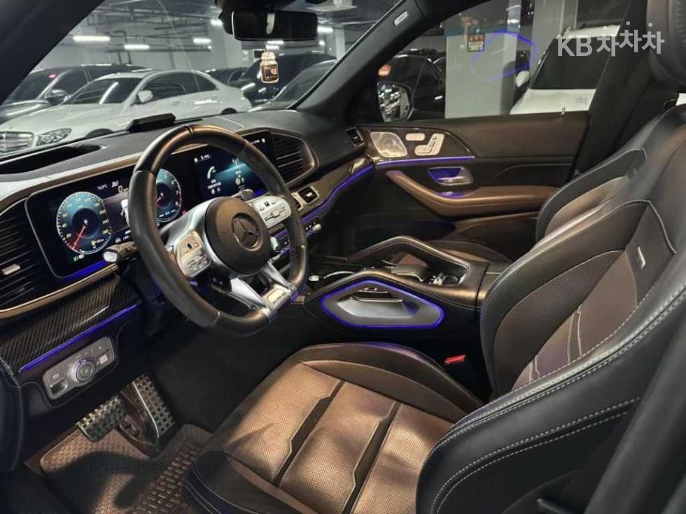 Mercedes-Benz GLE, 2021, фотография 8