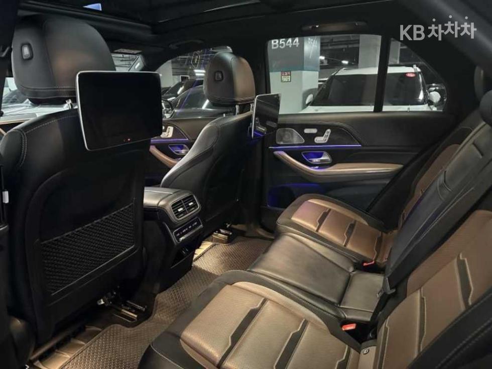 Mercedes-Benz GLE, 2021, фотография 9
