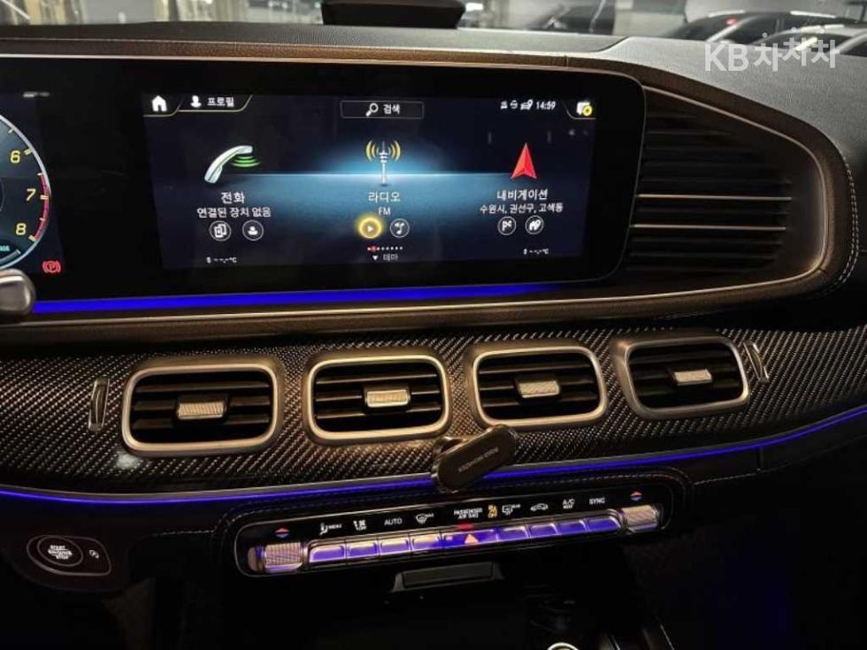 Mercedes-Benz GLE, 2021, фотография 10