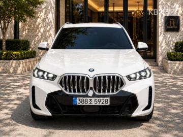 BMW X6, 2024