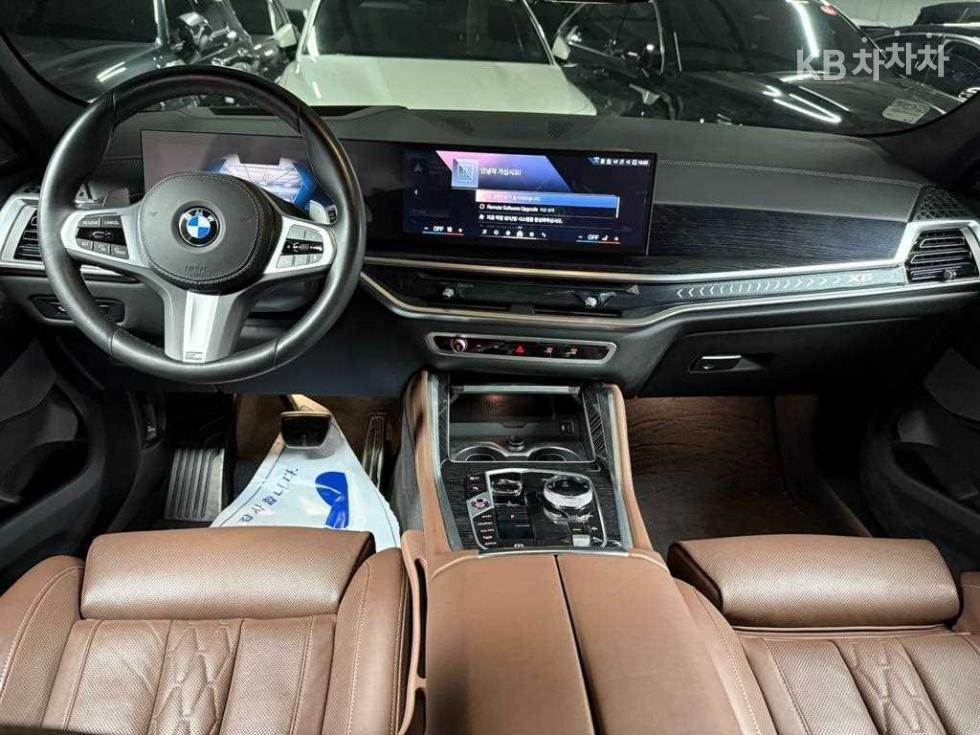 BMW X6, 2024, фотография 8