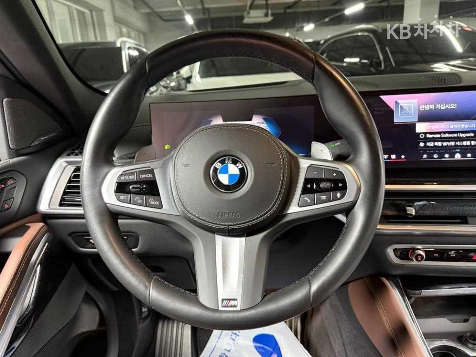 BMW X6, 2024, фотография 9