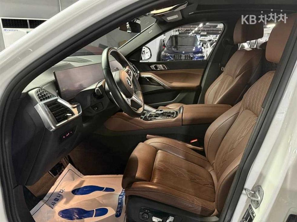 BMW X6, 2024, фотография 10