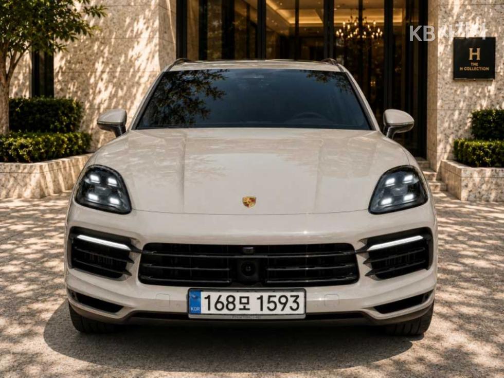 Porsche Кайен