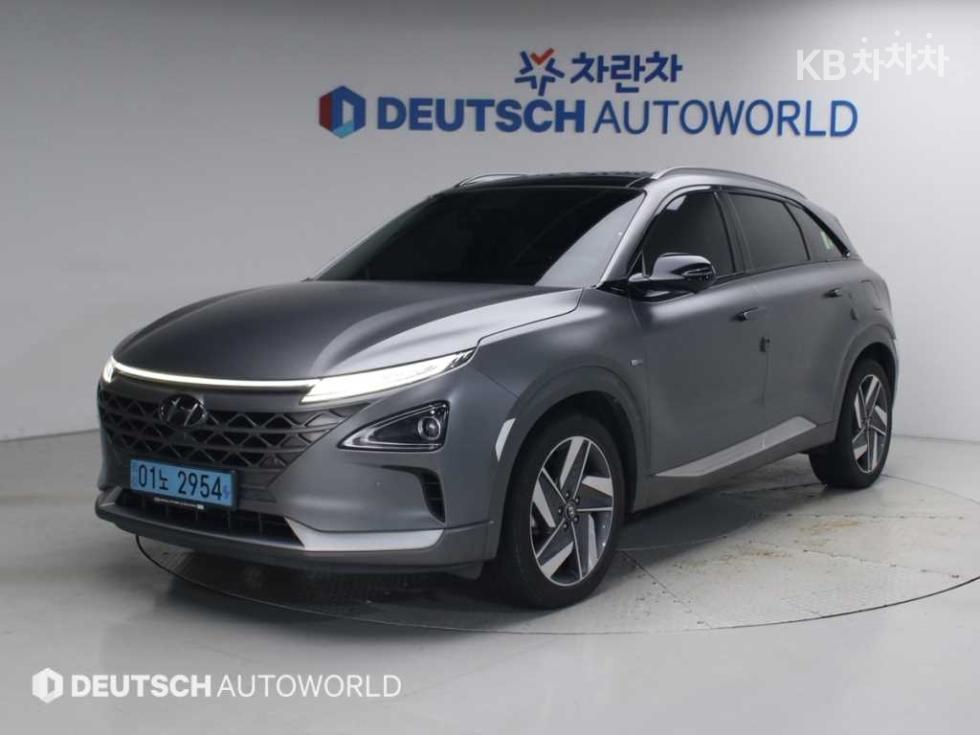 Hyundai Nexo