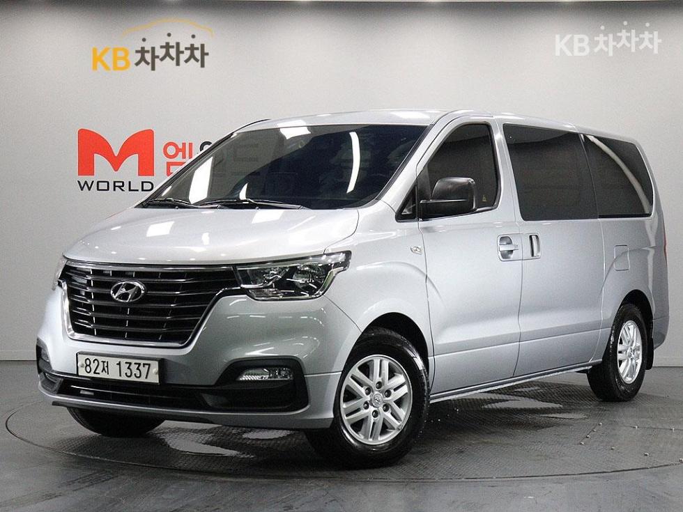 Hyundai Grand Starex