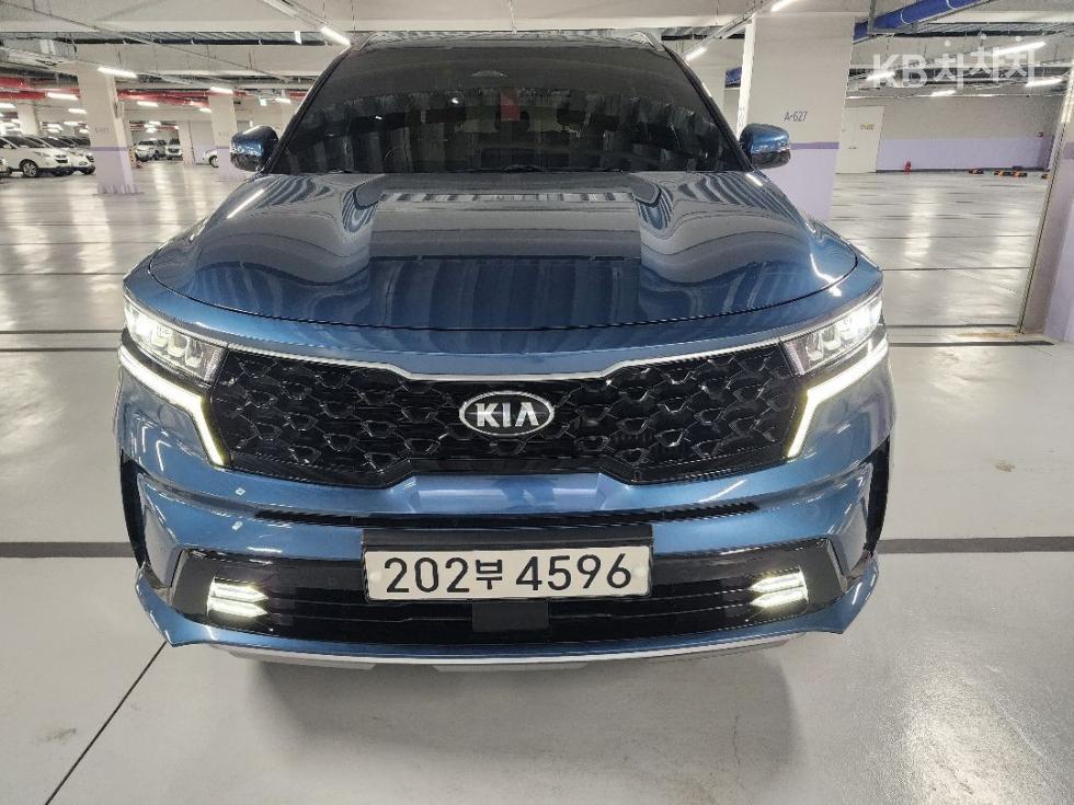 Kia Соренто