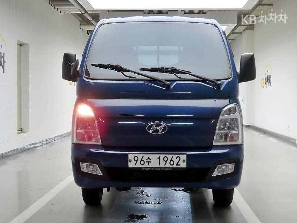 Hyundai Porter